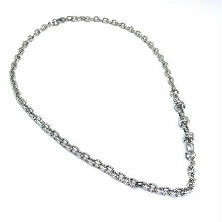 ожерелье из нержавеющей стали 316L N0002